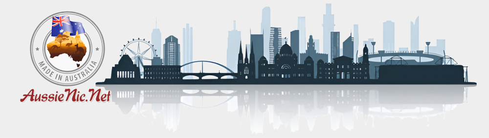 Made in Australia - Footscray Hotel Logo